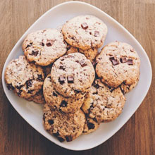 choco cookies